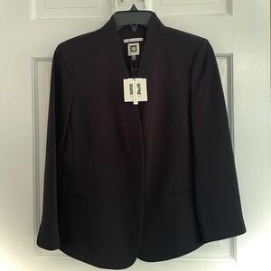 Anne Klein Black Blazer